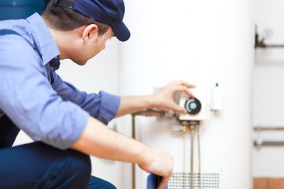 Water heater maintenance